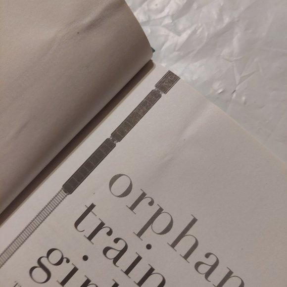 orphan train girl - Picture 3 of 6